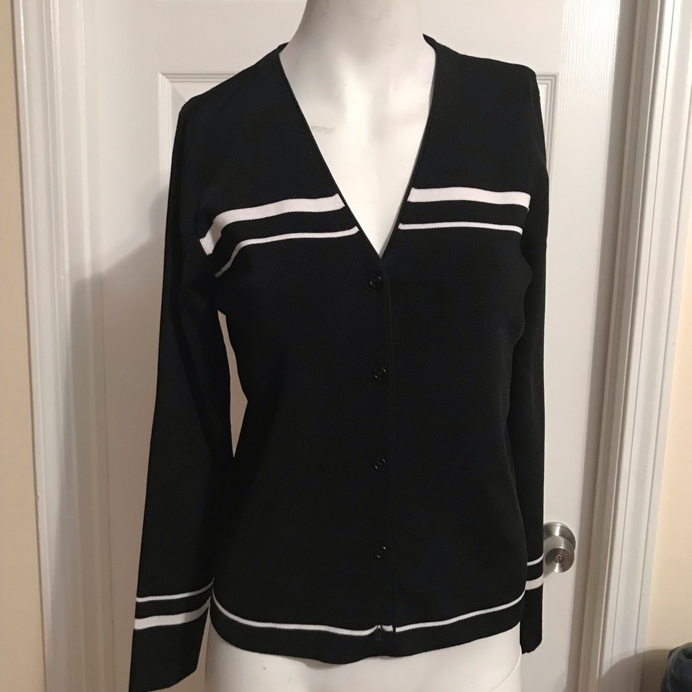 WORTH Beautiful cardigan Sz MP